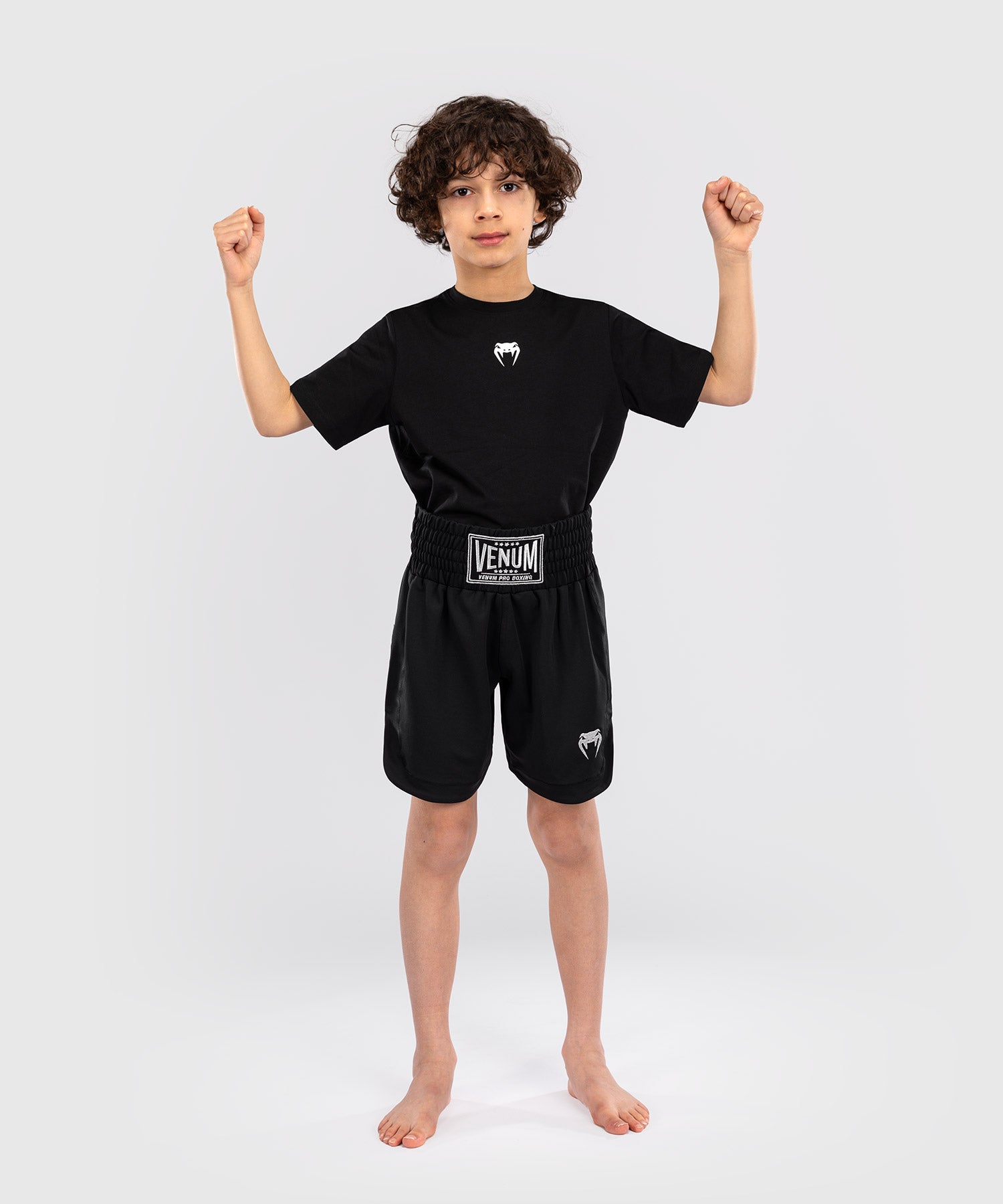 Venum Bokseshorts Classic Børn – Sort