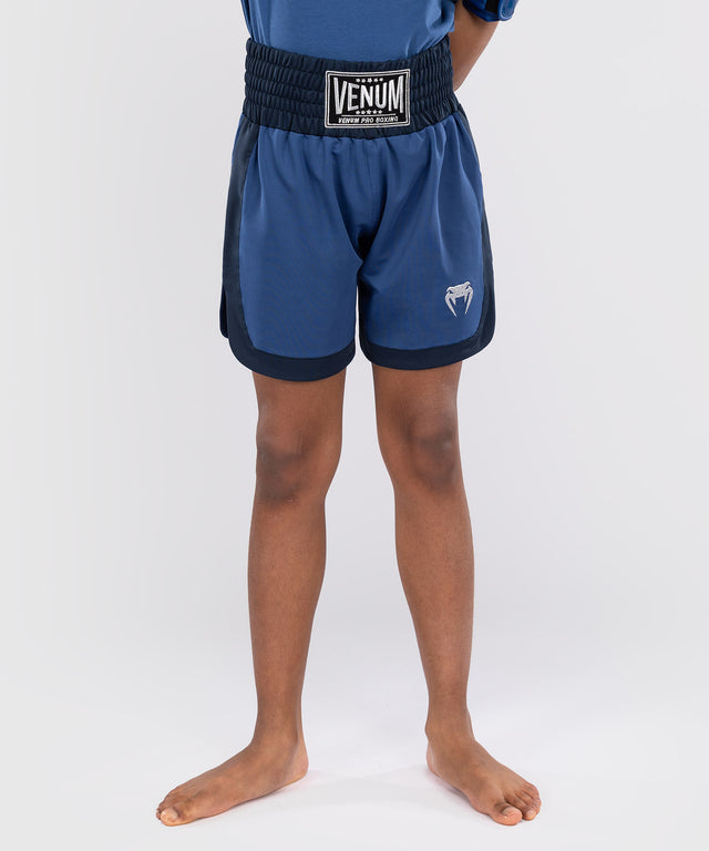 Venum Bokseshorts Classic Børn – Blå
