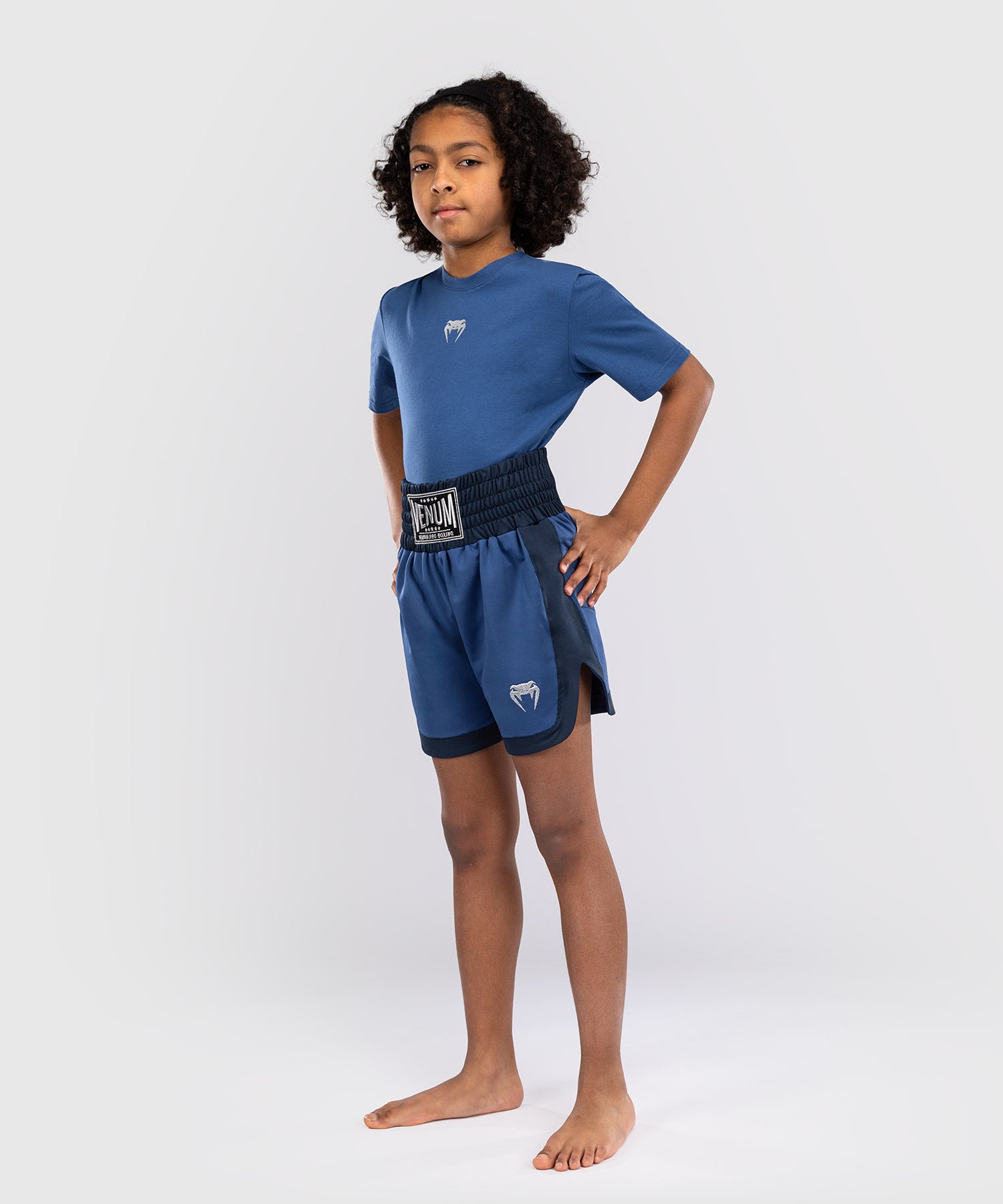 Venum Bokseshorts Classic Børn – Blå