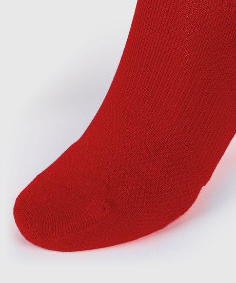 Venum Sokken Elite Performance - Rood/Wit