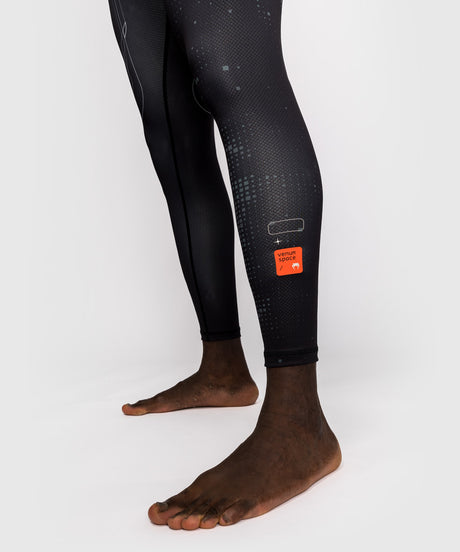 Venum Spats Eclipse - Zwart