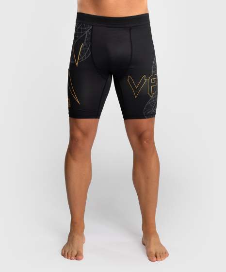 Venum Kompressionsshorts Serpenti – Sort