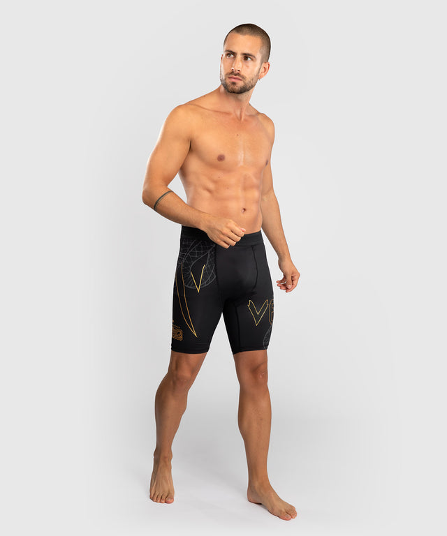 Venum Kompressionsshorts Serpenti – Sort