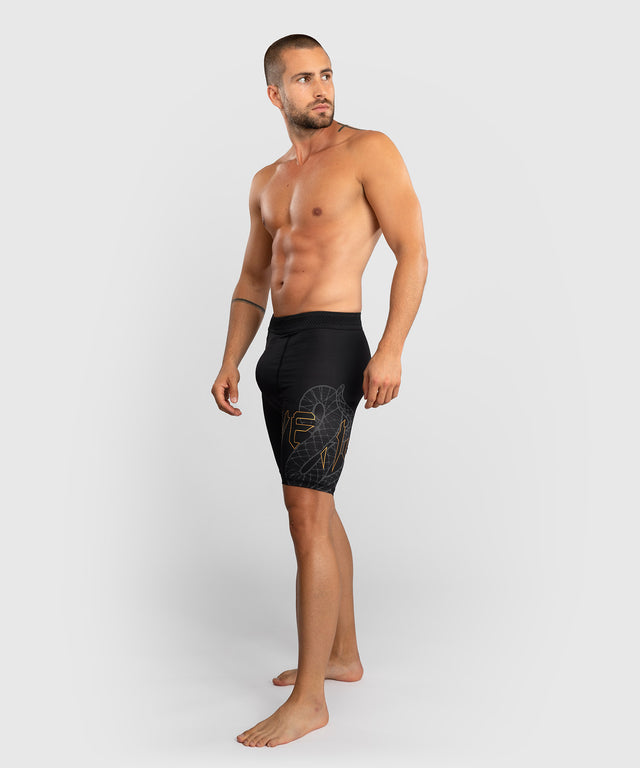 Venum Compression shorts Serpenti – Black