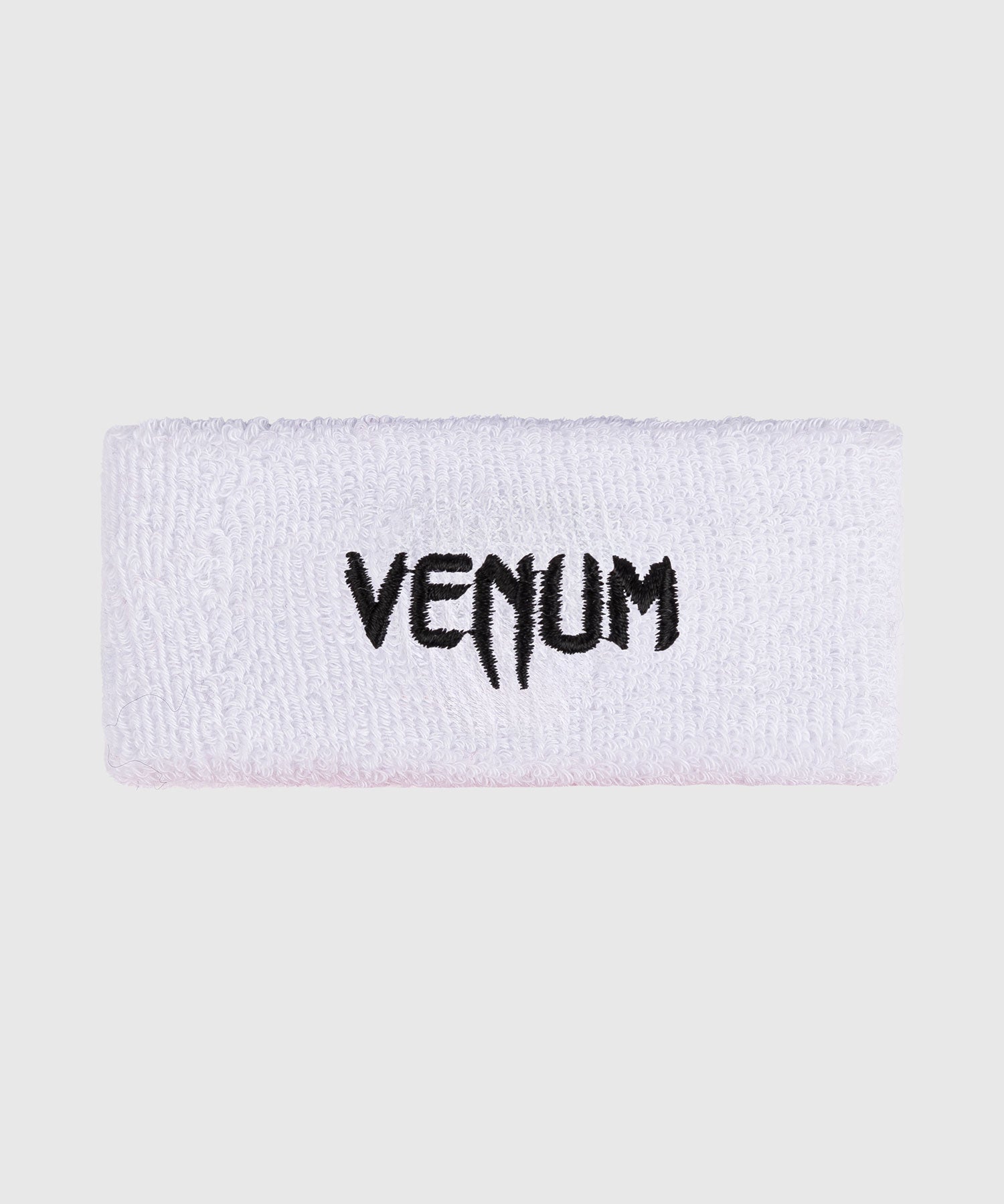 Venum Bicepsbanden Lineup Wide - Wit/Zwart