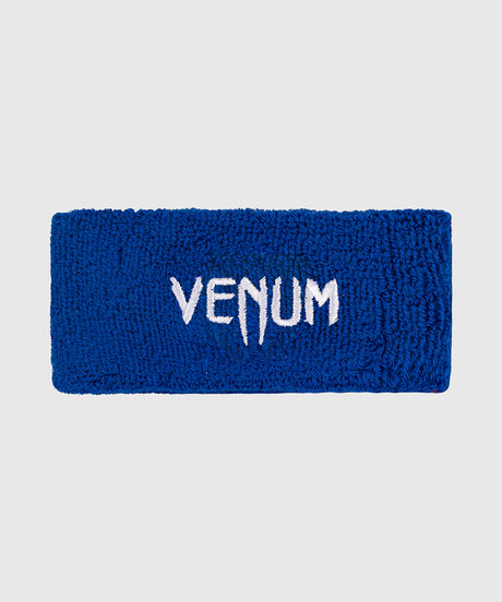 Venum Bicepsbanden Lineup Wide - Koningsblauw/Wit
