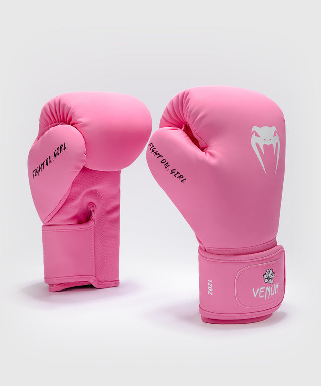 Luvas de boxe Venum Contender 1.5 – Candy Pink