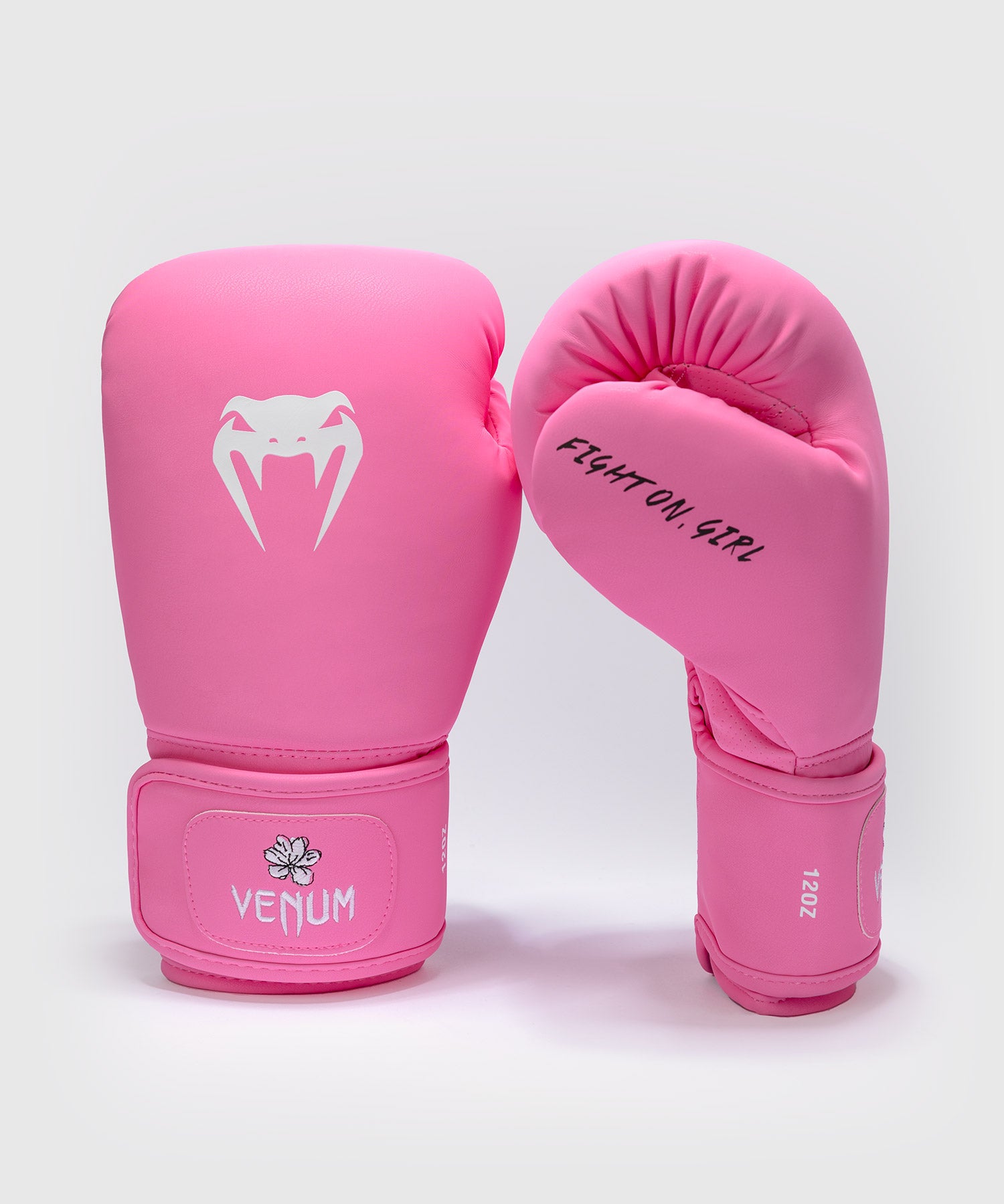 Luvas de boxe Venum Contender 1.5 – Candy Pink