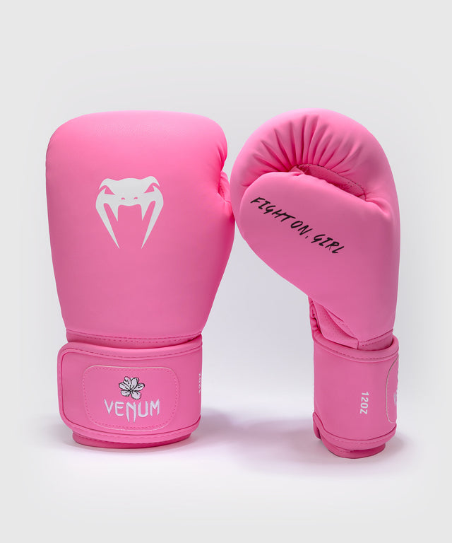Luvas de boxe Venum Contender 1.5 – Candy Pink