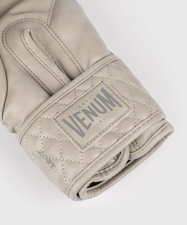 Venum Boxningshandskar Impact Classic – Ivory