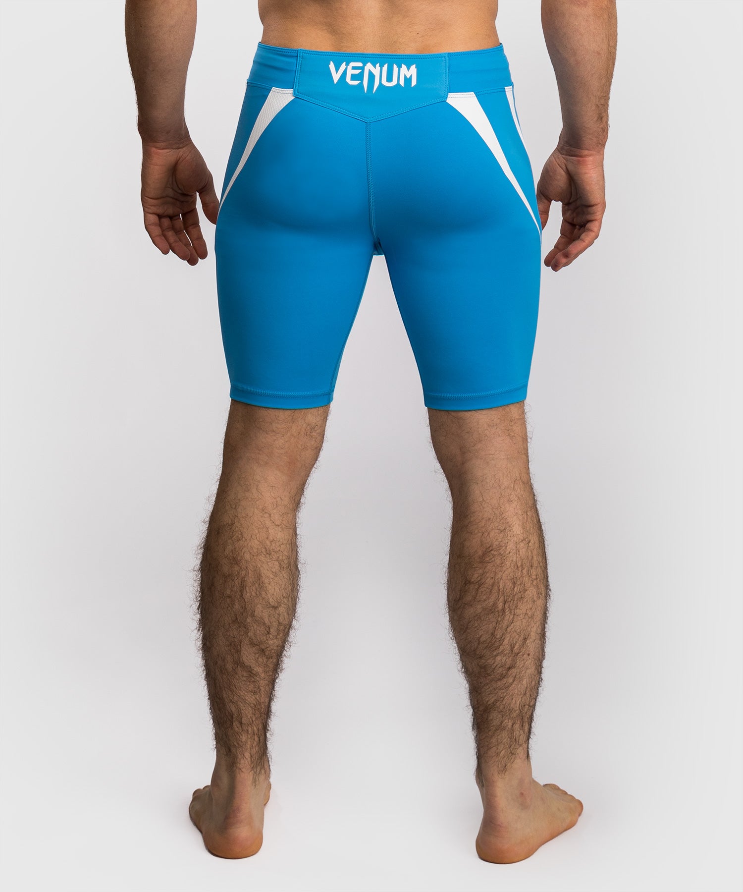 Venum x WOW FC Vale Tudo Shorts - Pacific Blå