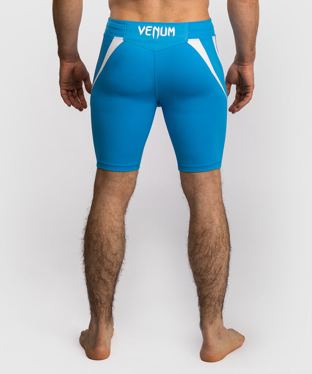 Venum x WOW FC Vale Tudo Shorts - Pacific Blå
