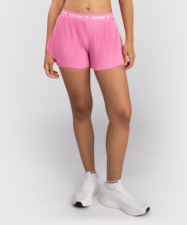 Pantaloncini da allenamento Venum Flowfit – Candy Pink