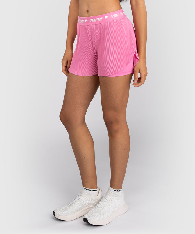 Pantaloncini da allenamento Venum Flowfit – Candy Pink