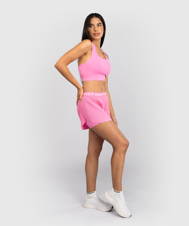 Pantaloncini da allenamento Venum Flowfit – Candy Pink