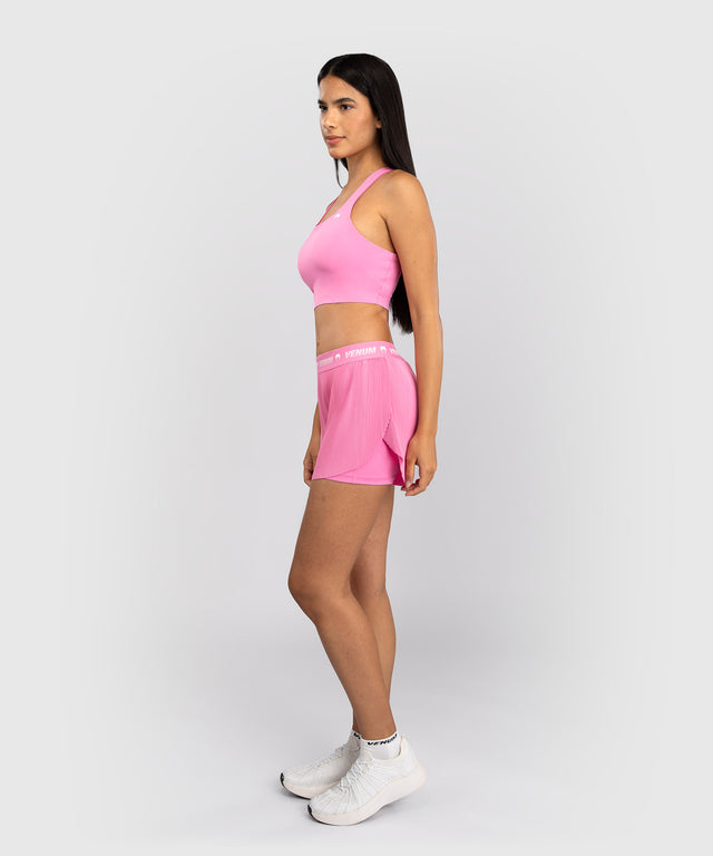 Pantaloncini da allenamento Venum Flowfit – Candy Pink