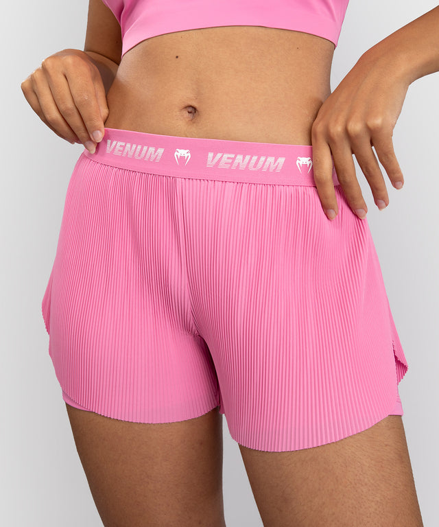 Pantaloncini da allenamento Venum Flowfit – Candy Pink