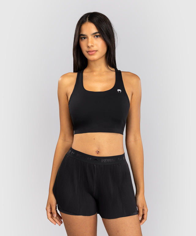 Brassière de sport Venum Essential X – Noir