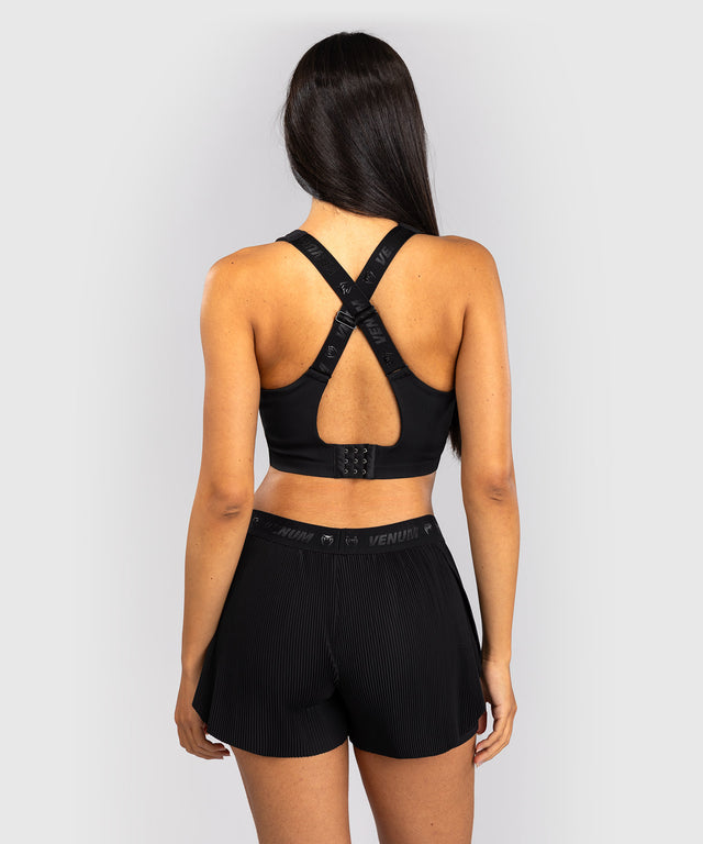 Brassière de sport Venum Essential X – Noir