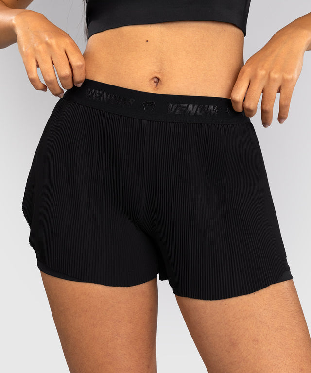 Venum Training Shorts Flowfit - Black