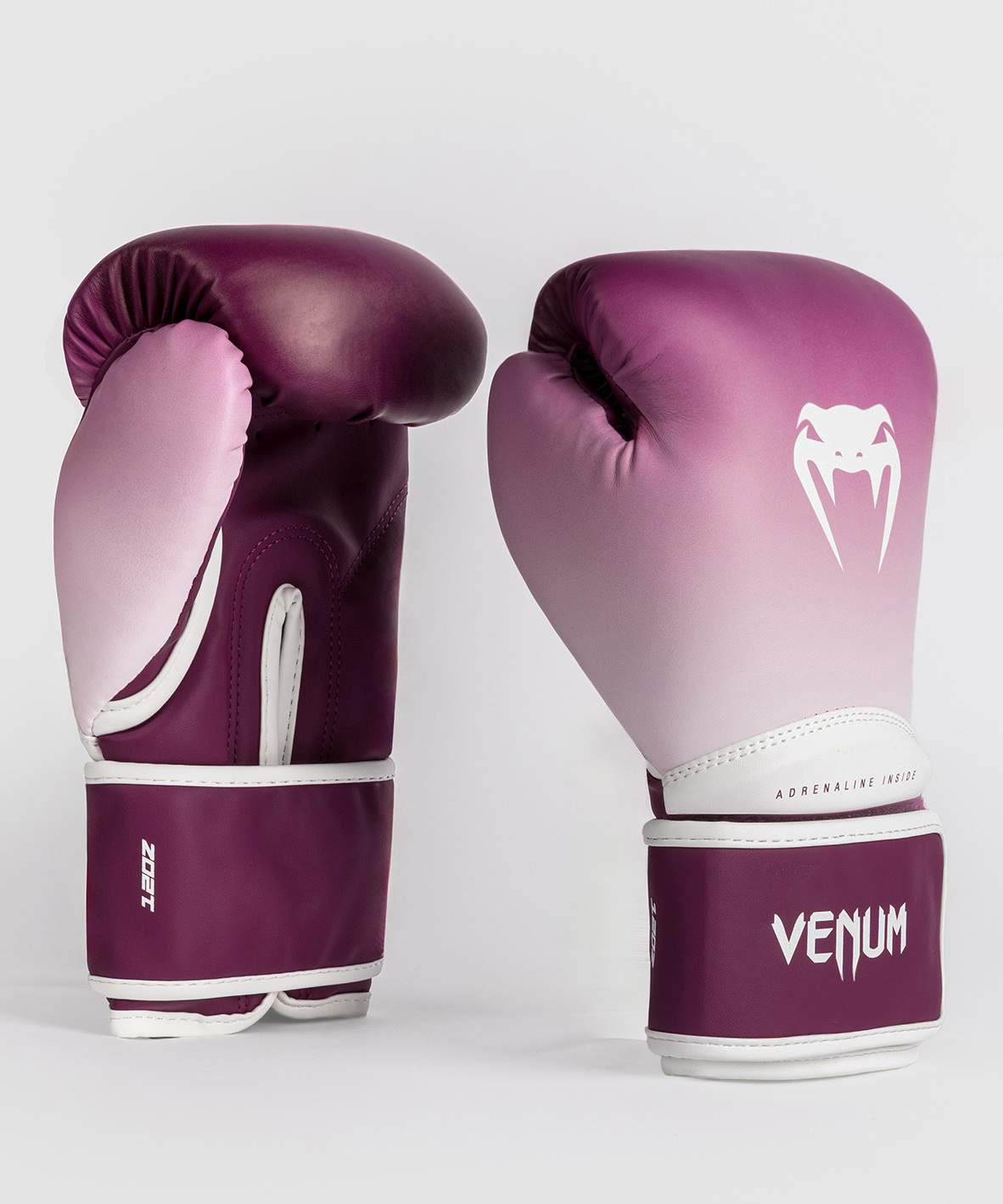 Venum Boxningshandskar Iris - Lila/Vit
