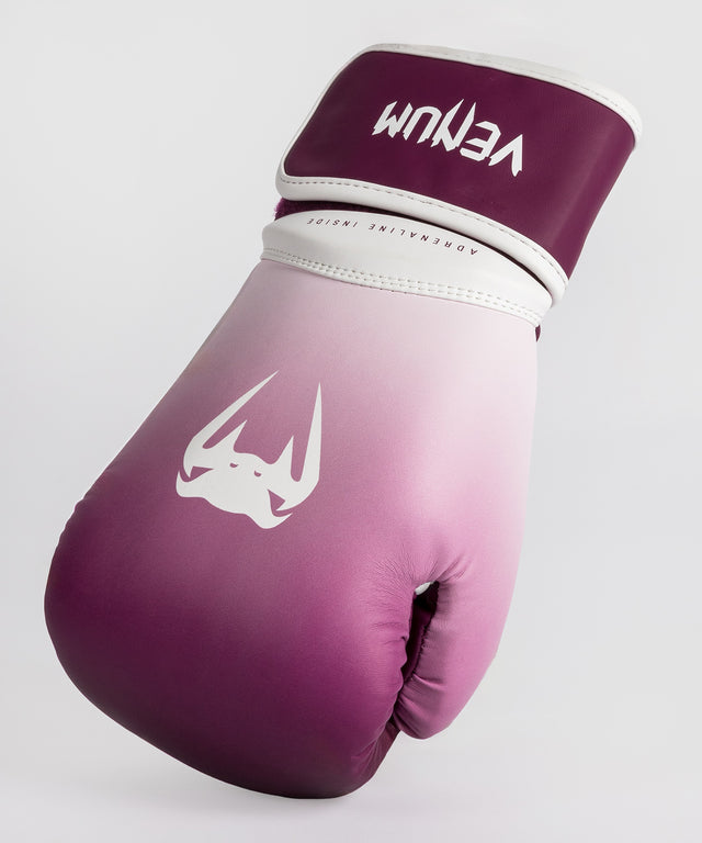 Venum Boxningshandskar Iris - Lila/Vit