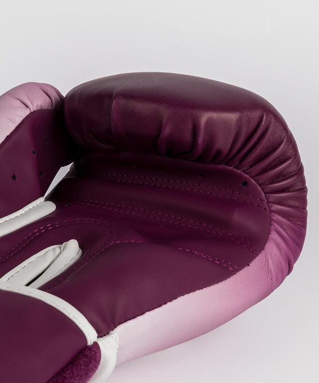Venum Boxningshandskar Iris - Lila/Vit