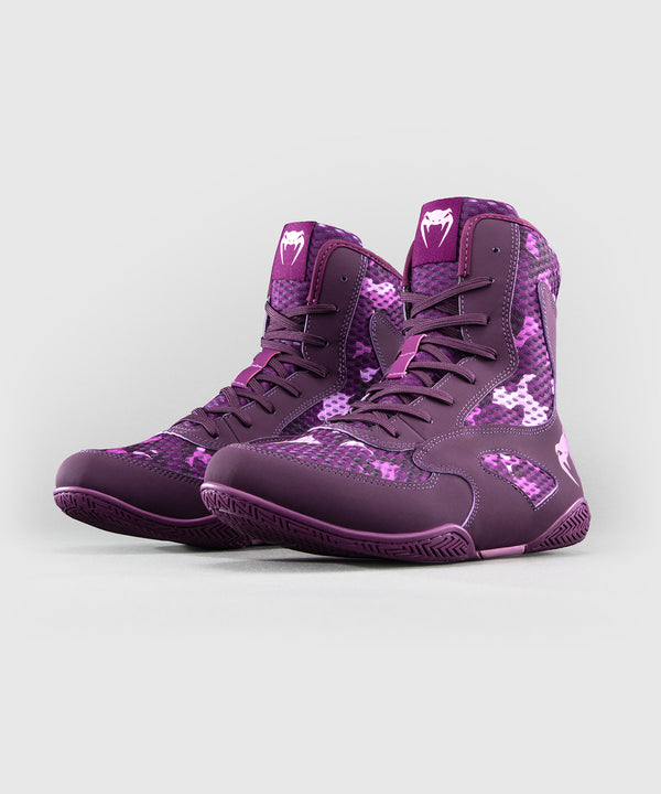 Venum Boksesko Iris - Lilla/Camo Pink