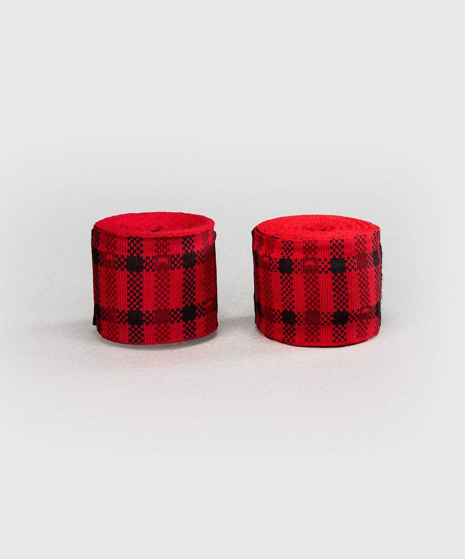 Venum Boxningslindor Tartan - Fury Red