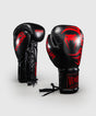 Gants de boxe Venum x Mike Tyson Giant 2.0 Pro – Noir/Rouge