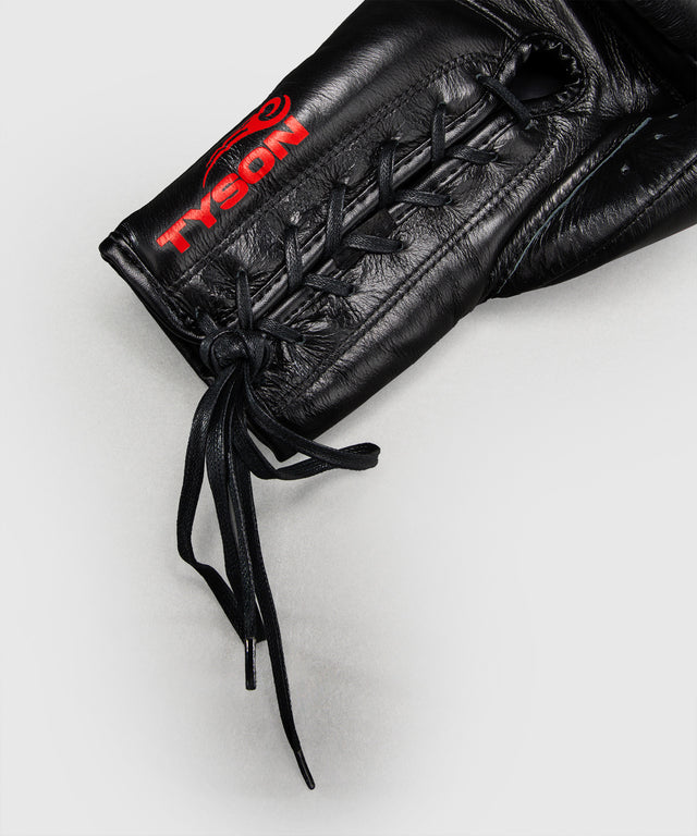 Gants de boxe Venum x Mike Tyson Giant 2.0 Pro – Noir/Rouge