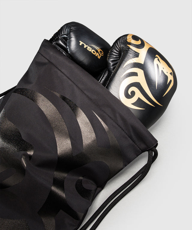 Mănuși de box Venum x Mike Tyson Giant 2.0 Pro – Negru/Aur