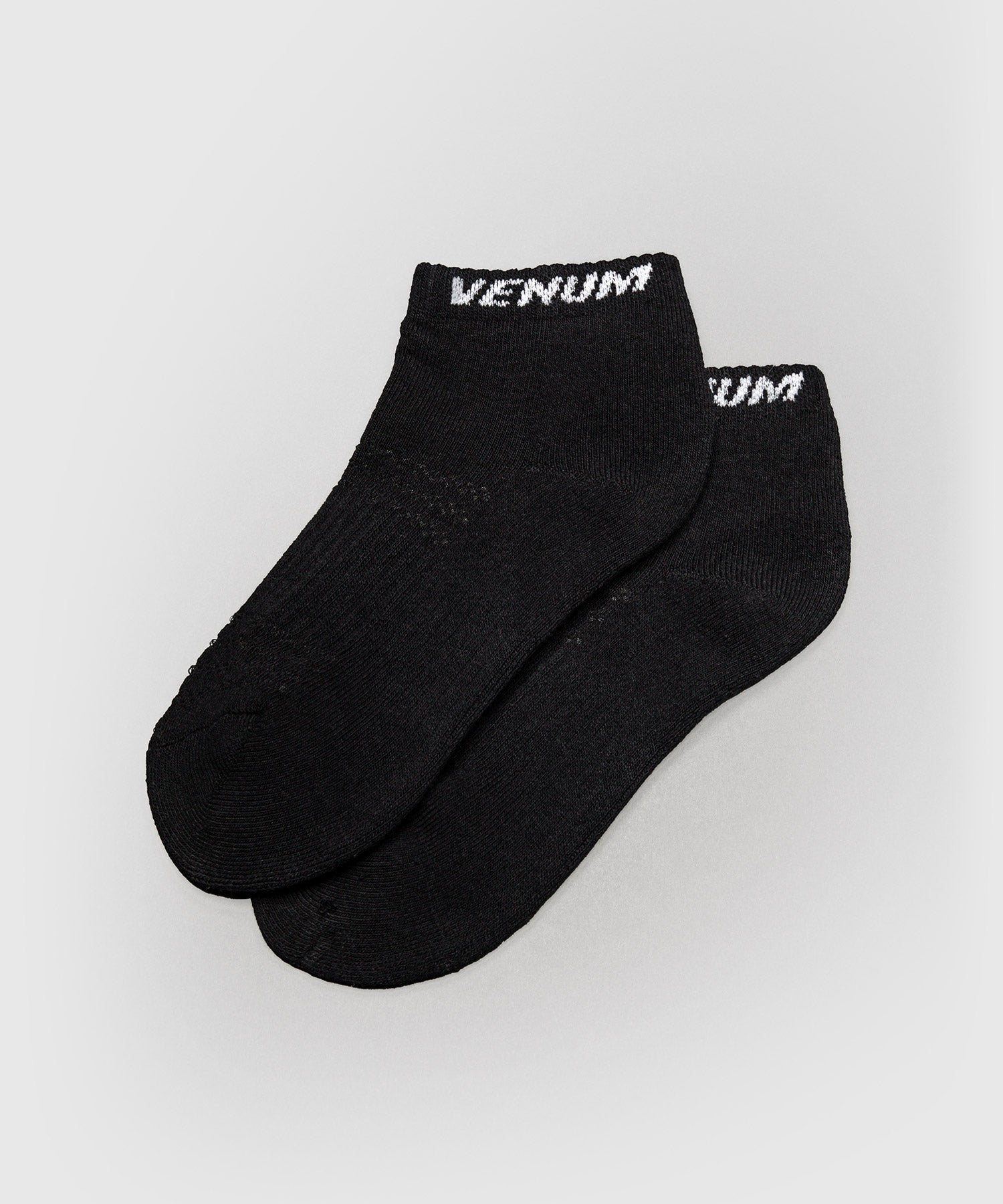 Venum Essential Ankelstrømper - Sort - Sæt af 3