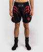 Pantaloncini da boxe Venum x Mike Tyson Tiger – Nero/Rosso