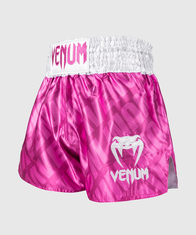 Venum Muay Thai shorts Contender XT - Candy Pink