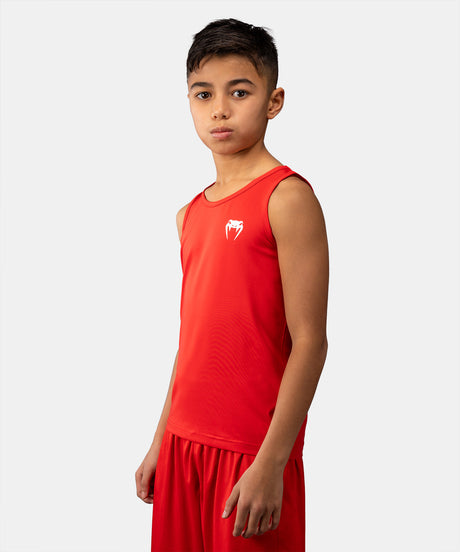 Venum Contender Youth Tanktop Rød – sidevisning