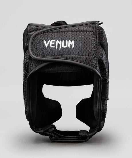 Venum Hoofdbeschermer Stone 2.0 - Zwart