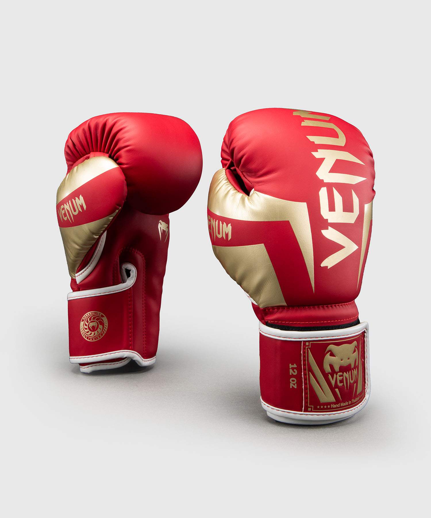 Venum Elite Boxhandschuhe – Rot