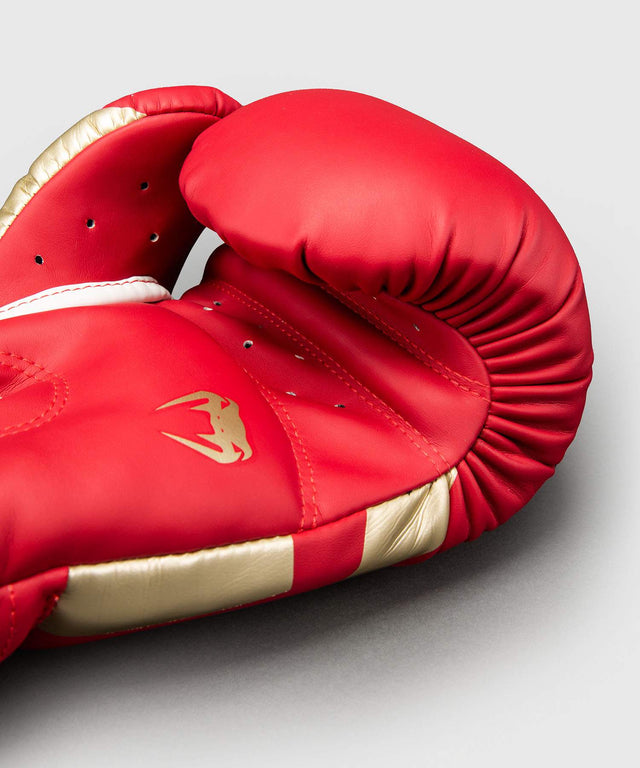Venum Elite Boxhandschuhe – Rot