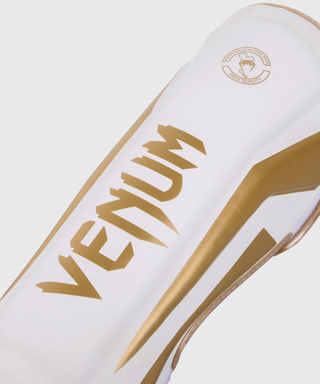 Paratibie Venum Elite – Bianco/Oro