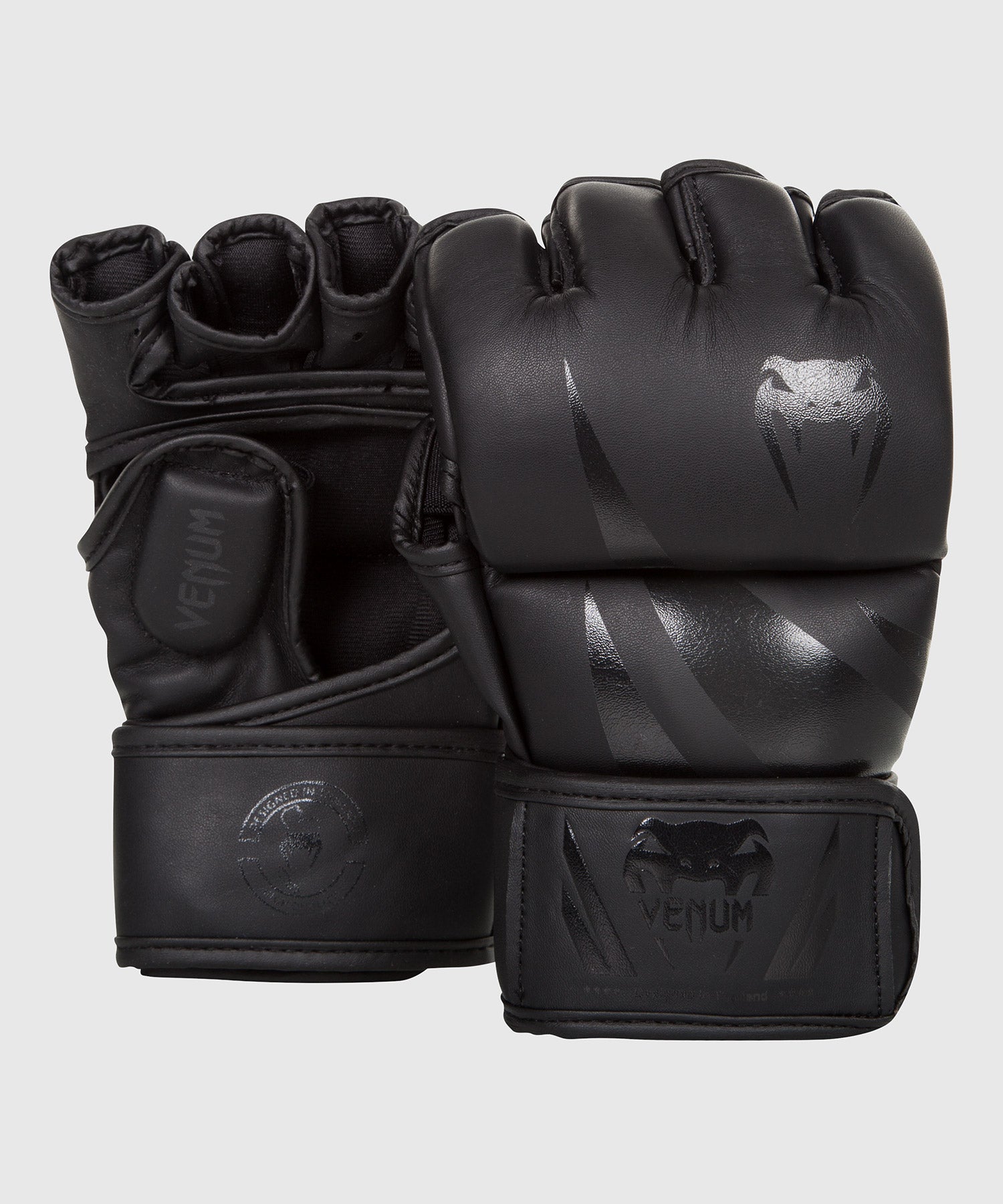 Venum MMA Handschoenen Challenger - Zwart