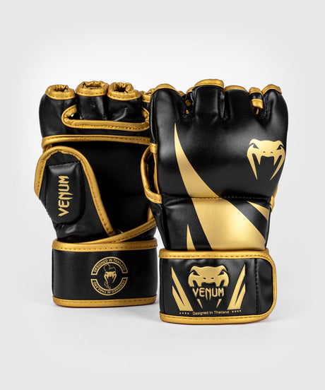 Venum MMA Gloves Challenger 2.0 – Black/Gold