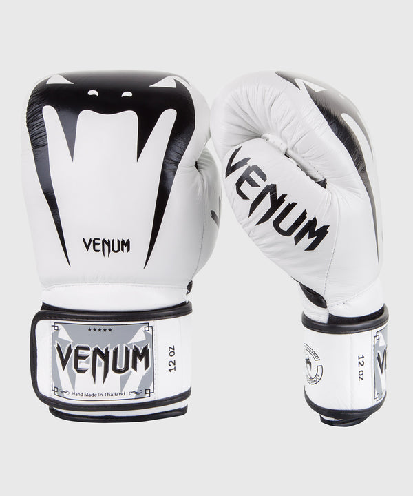 Luvas de boxe Venum Giant 3.0 – Branco/Preto