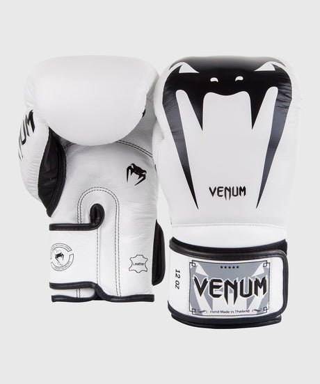 Venum Bokshandschoenen Giant 3.0 - Wit/Zwart