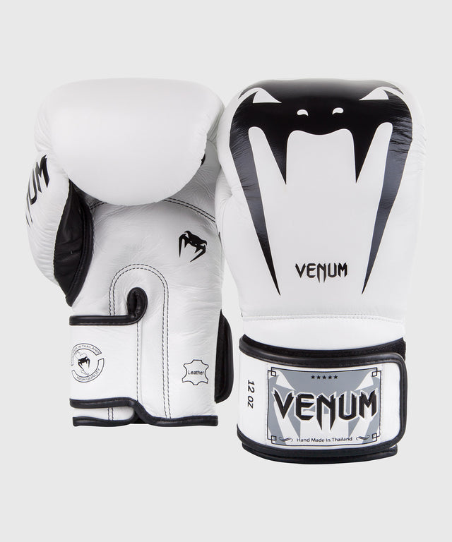 Venum Bokshandschoenen Giant 3.0 - Wit/Zwart