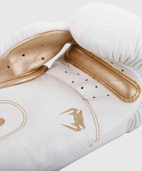 Guantoni da boxe Venum Giant 3.0 – Bianco/Oro