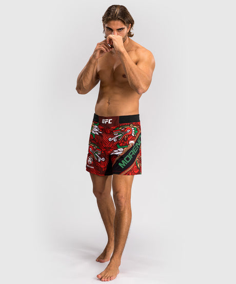 Venum UFC MMA Shorts Unrivaled Brandon Moreno - Rood