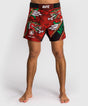 Venum UFC MMA-shorts Unrivaled Brandon Moreno – Rød