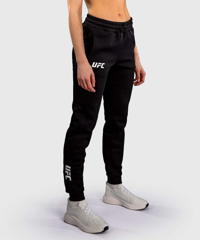 Damskie spodnie treningowe Venum UFC Unity – Czarne