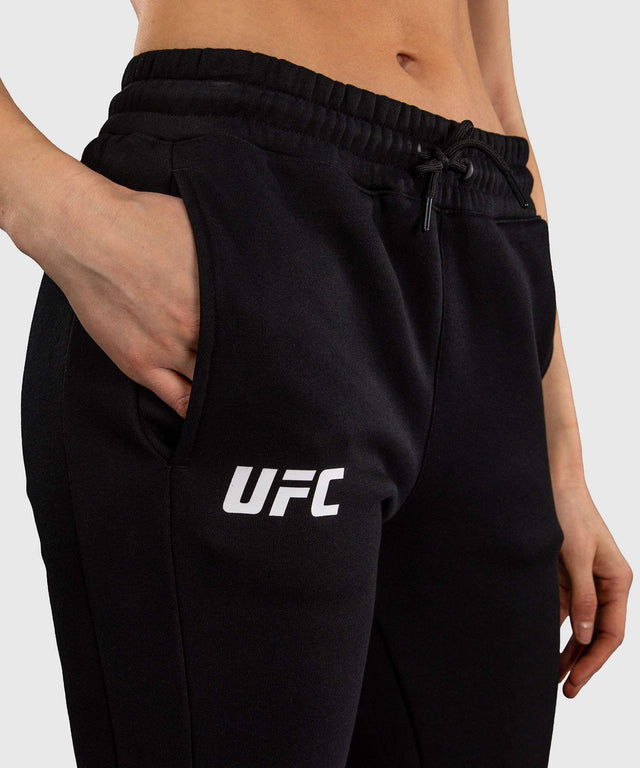 Damskie spodnie treningowe Venum UFC Unity – Czarne
